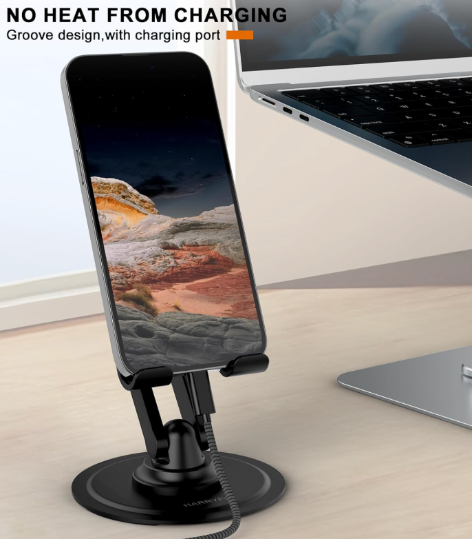 Foldable Cell Phone Stand